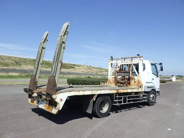 三菱 ファイター KC-FK629GZ(2WD)の写真4