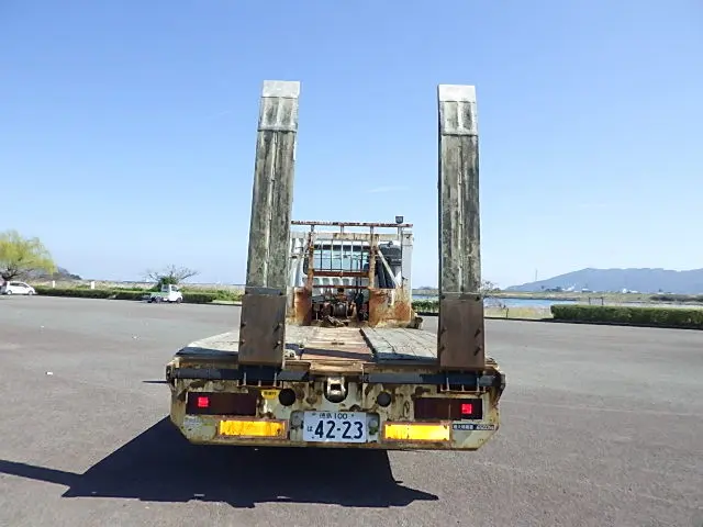 三菱 ファイター KC-FK629GZ(2WD)の写真5