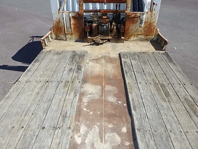 三菱 ファイター KC-FK629GZ(2WD)の写真7