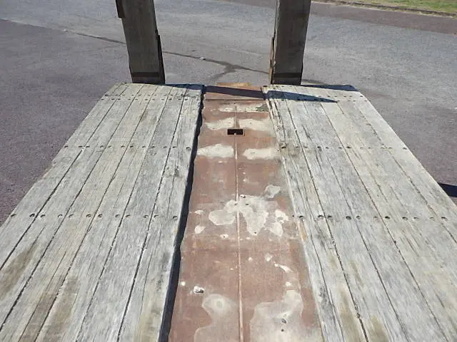 三菱 ファイター KC-FK629GZ(2WD)の写真8