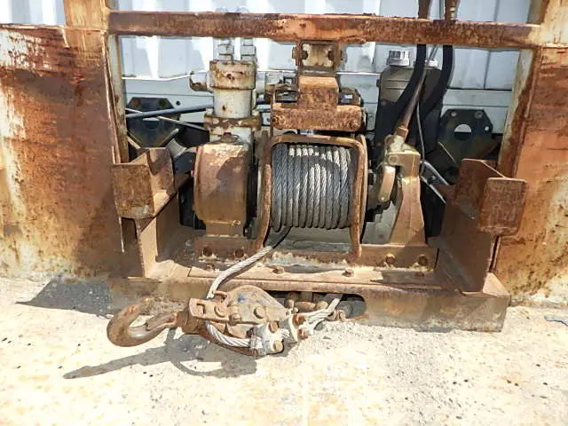 三菱 ファイター KC-FK629GZ(2WD)の写真9