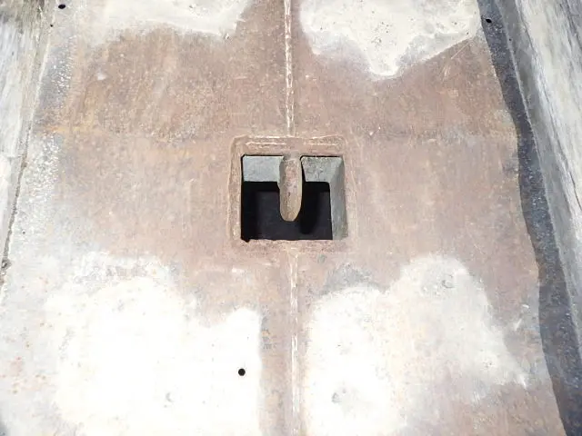 三菱 ファイター KC-FK629GZ(2WD)の写真10