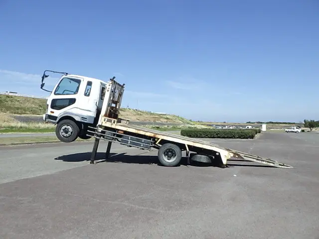 三菱 ファイター KC-FK629GZ(2WD)の写真11