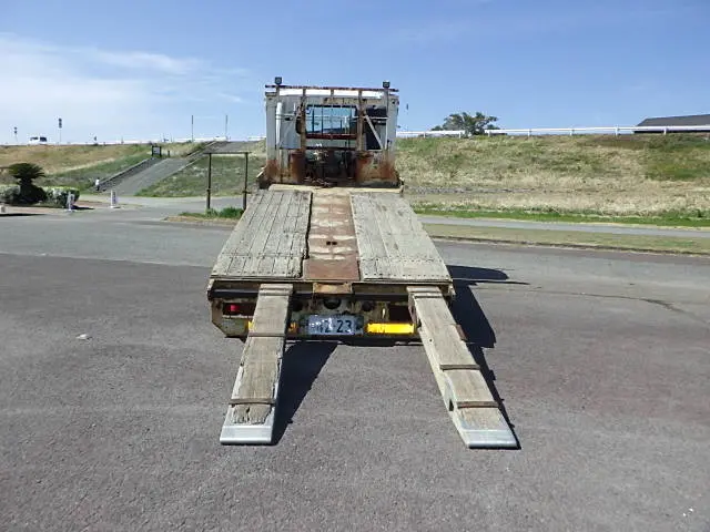 三菱 ファイター KC-FK629GZ(2WD)の写真13