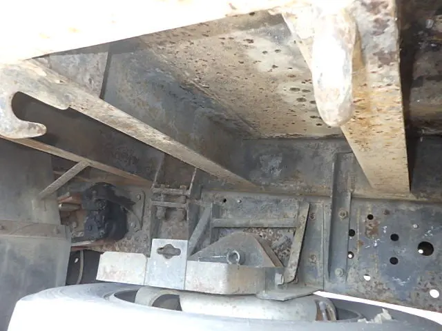 三菱 ファイター KC-FK629GZ(2WD)の写真17