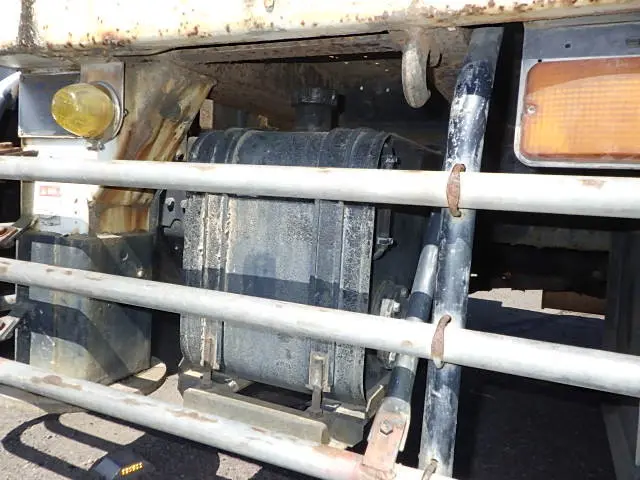 三菱 ファイター KC-FK629GZ(2WD)の写真18