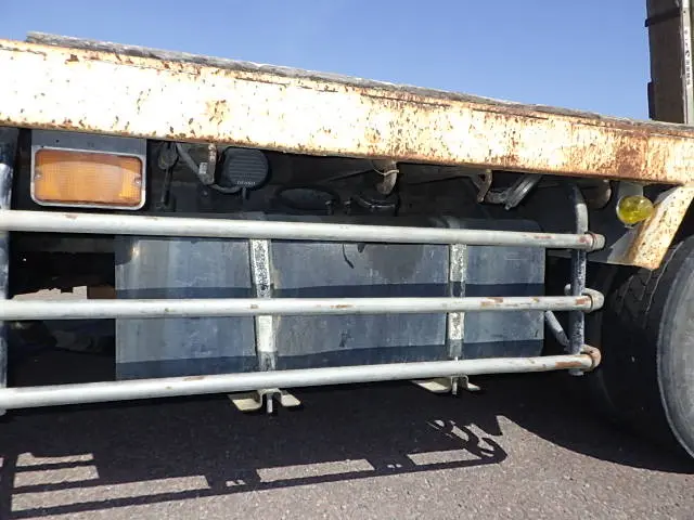 三菱 ファイター KC-FK629GZ(2WD)の写真19