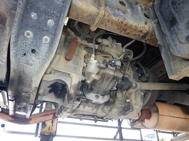 三菱 ファイター KC-FK629GZ(2WD)の写真20