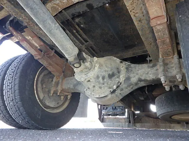 三菱 ファイター KC-FK629GZ(2WD)の写真21