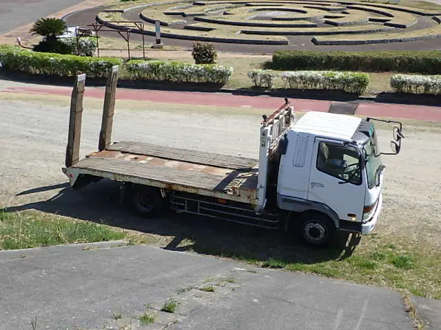 三菱 ファイター KC-FK629GZ(2WD)の写真23