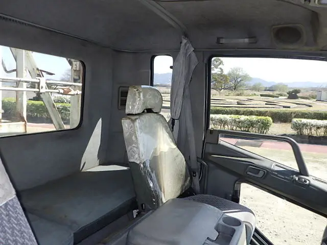 三菱 ファイター KC-FK629GZ(2WD)の写真25