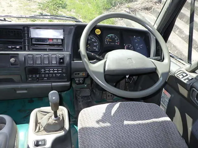 三菱 ファイター KC-FK629GZ(2WD)の写真26