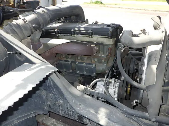 三菱 ファイター KC-FK629GZ(2WD)の写真28