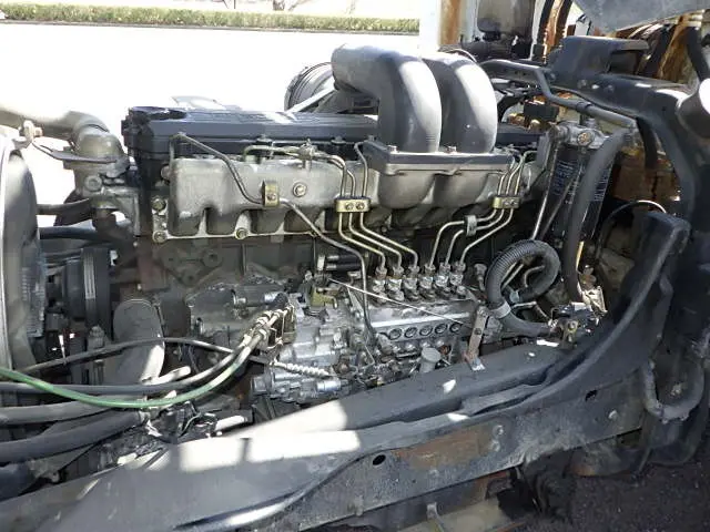 三菱 ファイター KC-FK629GZ(2WD)の写真29