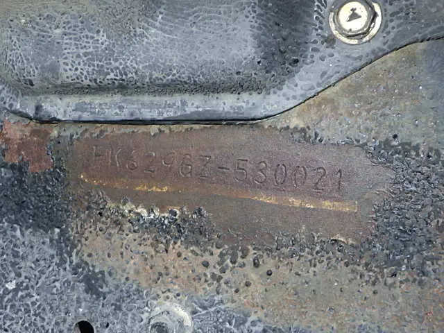 三菱 ファイター KC-FK629GZ(2WD)の写真30