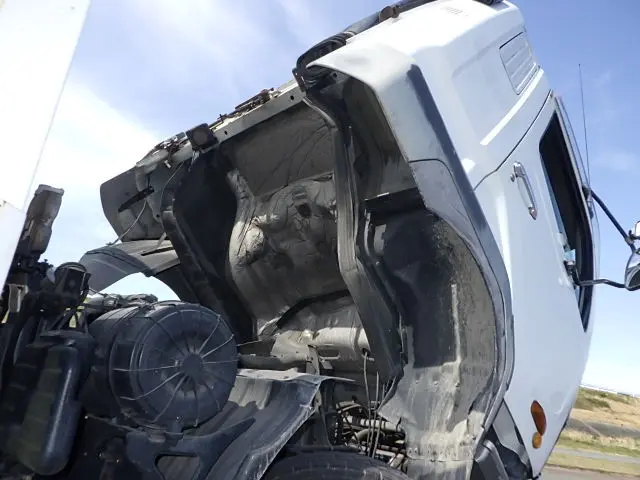 三菱 ファイター KC-FK629GZ(2WD)の写真31