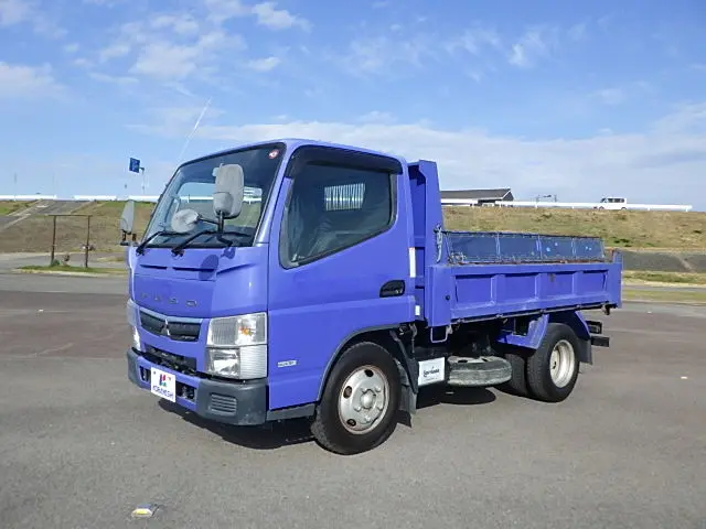 三菱 キャンター TPG-FBA60(2WD)の写真1