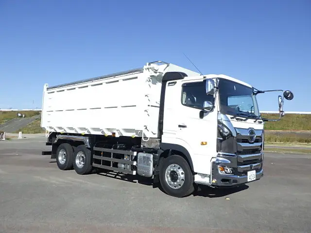 日野 プロフィア 2DG-FS1AJE(6x4)の写真2
