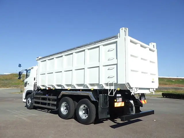 日野 プロフィア 2DG-FS1AJE(6x4)の写真3