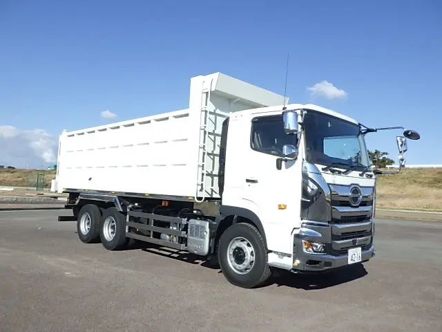 日野 プロフィア 2DG-FS1AJE(6x4)の写真2