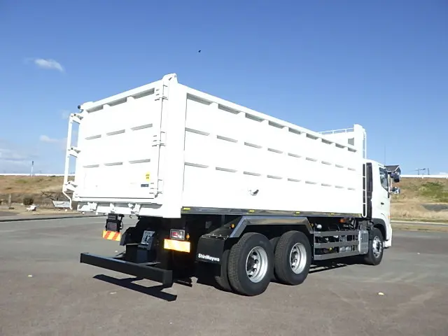 日野 プロフィア 2DG-FS1AJE(6x4)の写真4