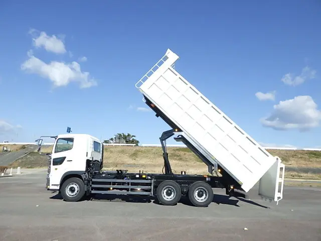 日野 プロフィア 2DG-FS1AJE(6x4)の写真9