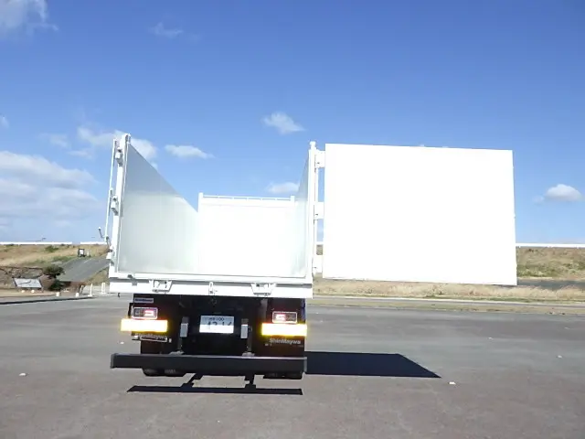 日野 プロフィア 2DG-FS1AJE(6x4)の写真11