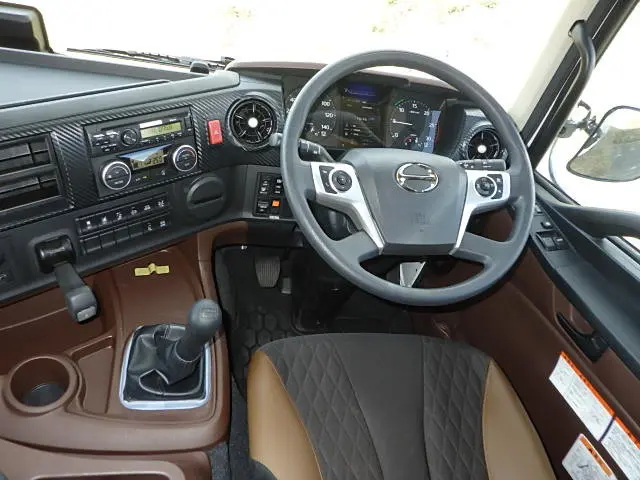 日野 プロフィア 2DG-FS1AJE(6x4)の写真26