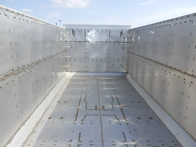 三菱 スーパーグレート 2PG-FV80VY(6x4)の写真5