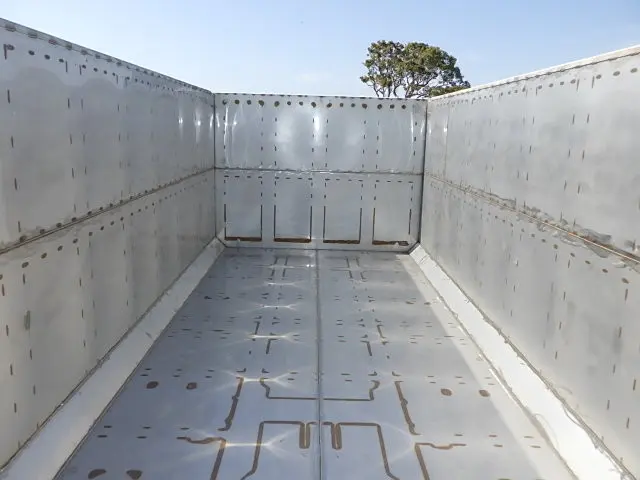 三菱 スーパーグレート 2PG-FV80VY(6x4)の写真6