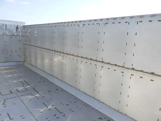 三菱 スーパーグレート 2PG-FV80VY(6x4)の写真8