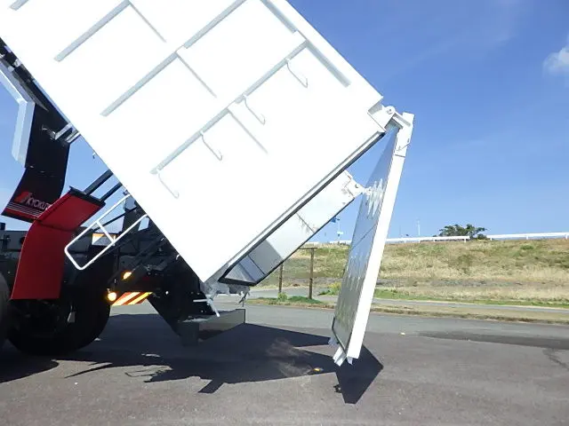 三菱 スーパーグレート 2PG-FV80VY(6x4)の写真10