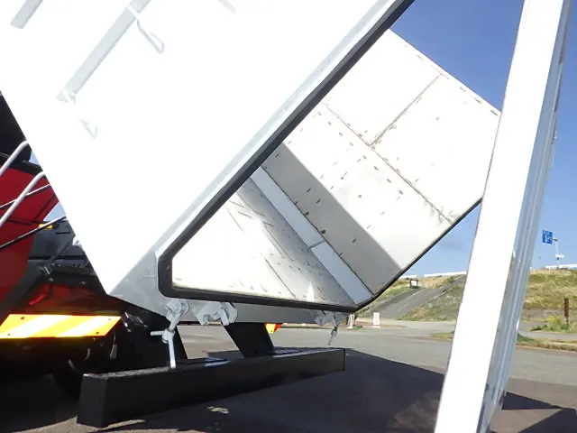 三菱 スーパーグレート 2PG-FV80VY(6x4)の写真11