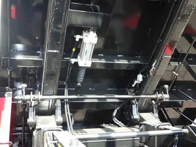 三菱 スーパーグレート 2PG-FV80VY(6x4)の写真12