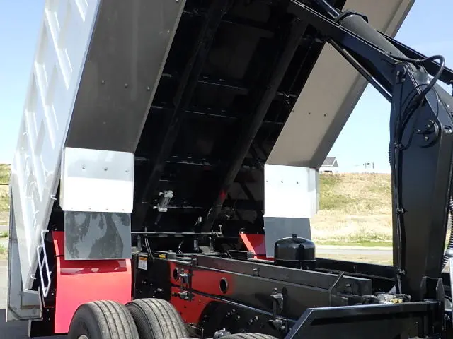 三菱 スーパーグレート 2PG-FV80VY(6x4)の写真13