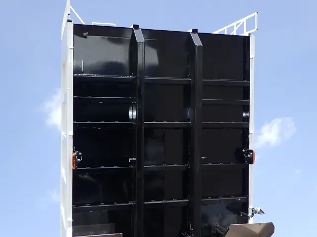 三菱 スーパーグレート 2PG-FV80VY(6x4)の写真14