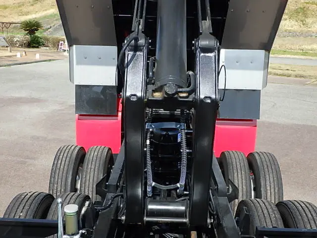 三菱 スーパーグレート 2PG-FV80VY(6x4)の写真15