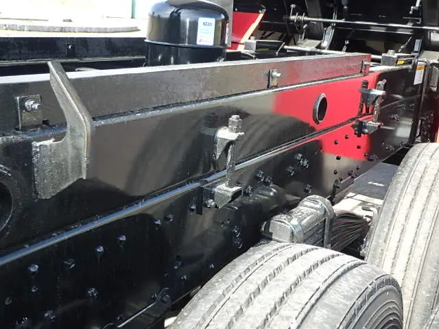 三菱 スーパーグレート 2PG-FV80VY(6x4)の写真16