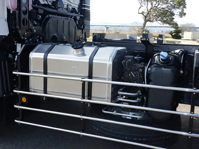 三菱 スーパーグレート 2PG-FV80VY(6x4)の写真17