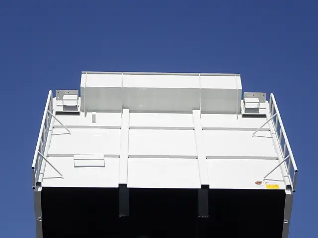 三菱 スーパーグレート 2PG-FV80VY(6x4)の写真18