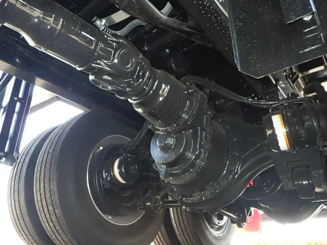 三菱 スーパーグレート 2PG-FV80VY(6x4)の写真20