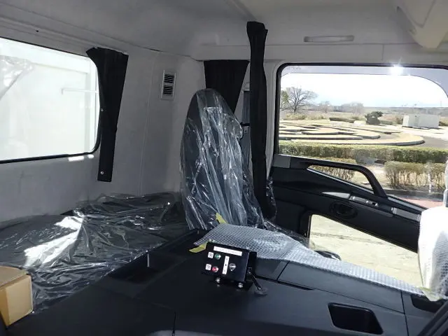 三菱 スーパーグレート 2PG-FV80VY(6x4)の写真25