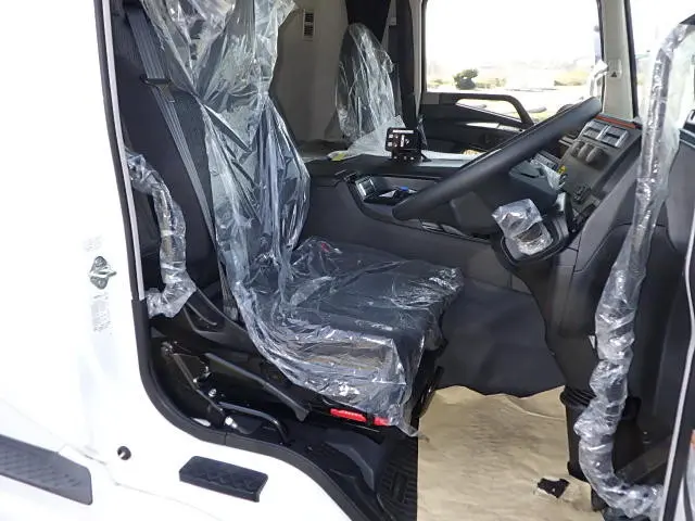 三菱 スーパーグレート 2PG-FV80VY(6x4)の写真27