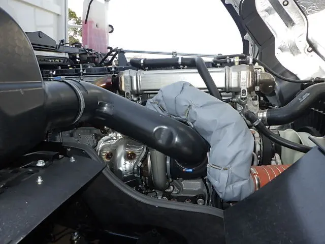 三菱 スーパーグレート 2PG-FV80VY(6x4)の写真28