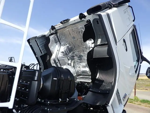 三菱 スーパーグレート 2PG-FV80VY(6x4)の写真31