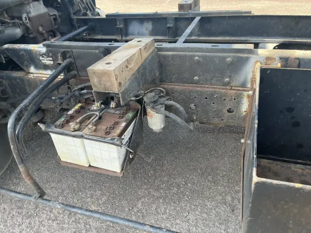 トヨタ ダイナ KK-BU410(2WD)の写真11