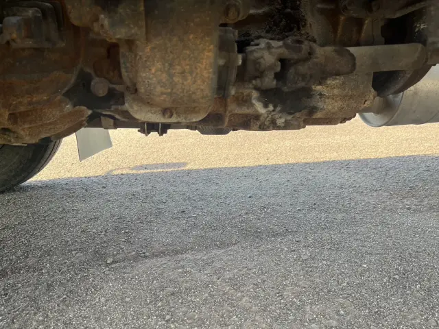 トヨタ ダイナ KK-BU410(2WD)の写真17