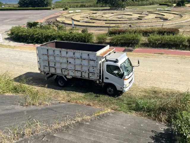 トヨタ ダイナ KK-BU410(2WD)の写真19