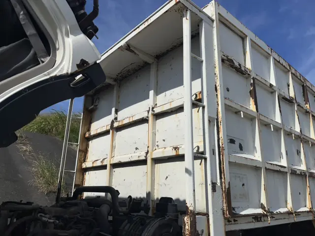 トヨタ ダイナ KK-BU410(2WD)の写真24