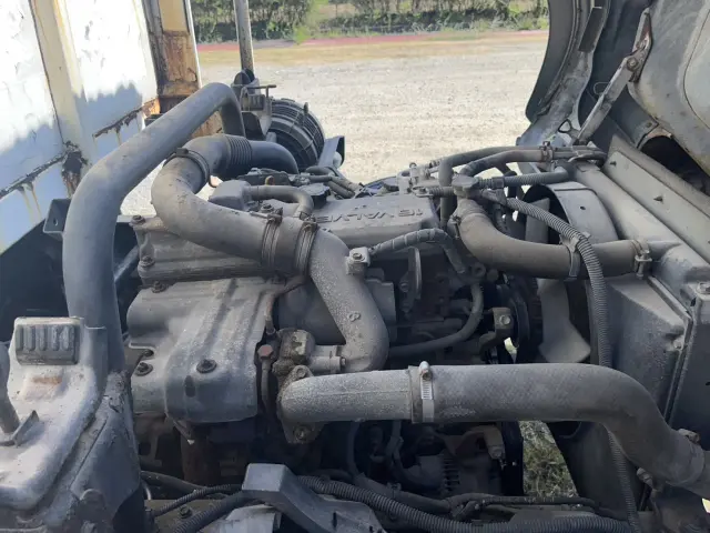 トヨタ ダイナ KK-BU410(2WD)の写真26